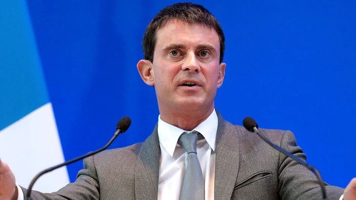 Manuel Valls FOTO AP