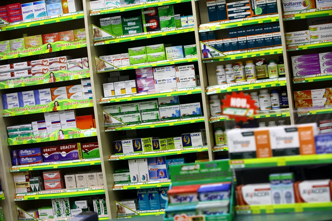 Noi medicamente compensate şi gratuite în farmacii. FOTO: arhivă