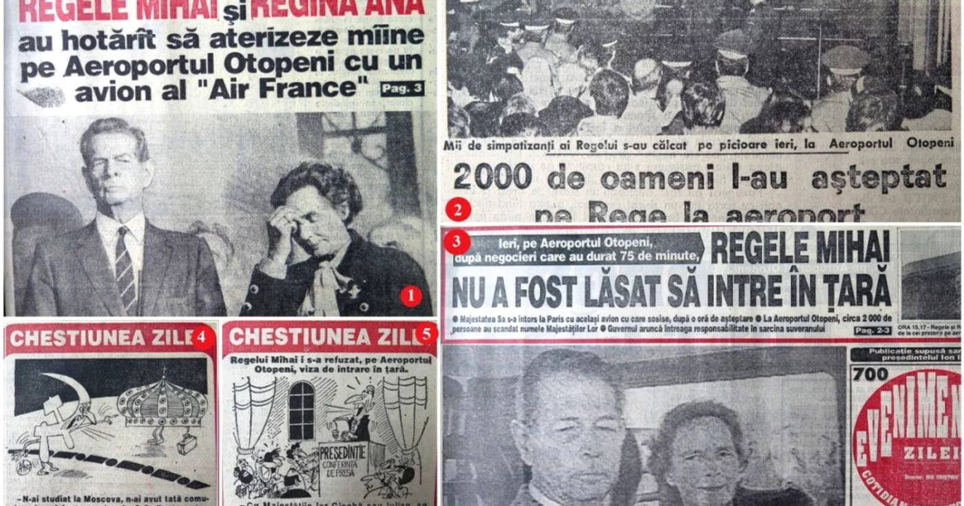 regele mihai