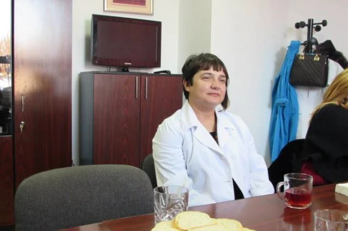 Dr. Taisia Deleanu intenţionează să-şi dea demisia din funcţia de director medical al Spitalului Huşi