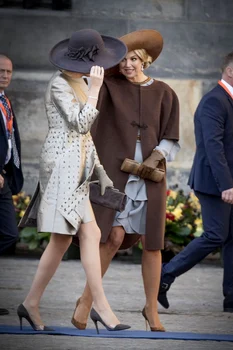 Belgium Royals Visit to Netherlands   Amsterdam jpeg