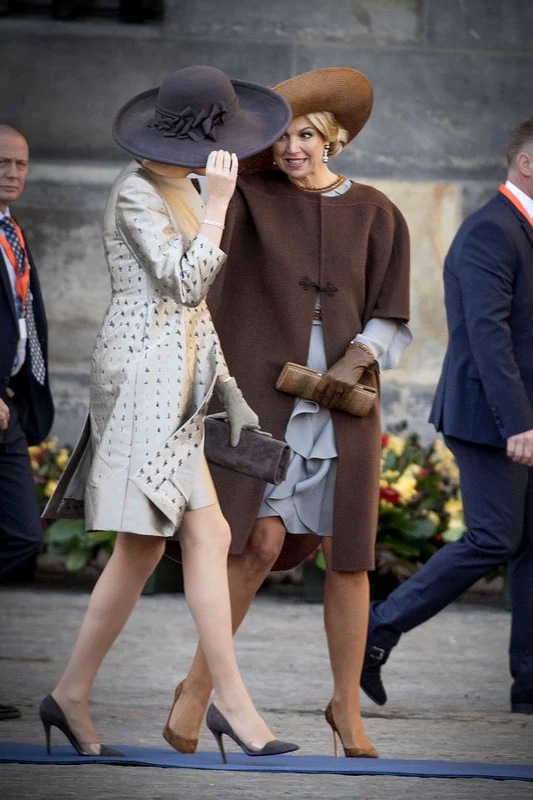 Belgium Royals Visit to Netherlands   Amsterdam jpeg