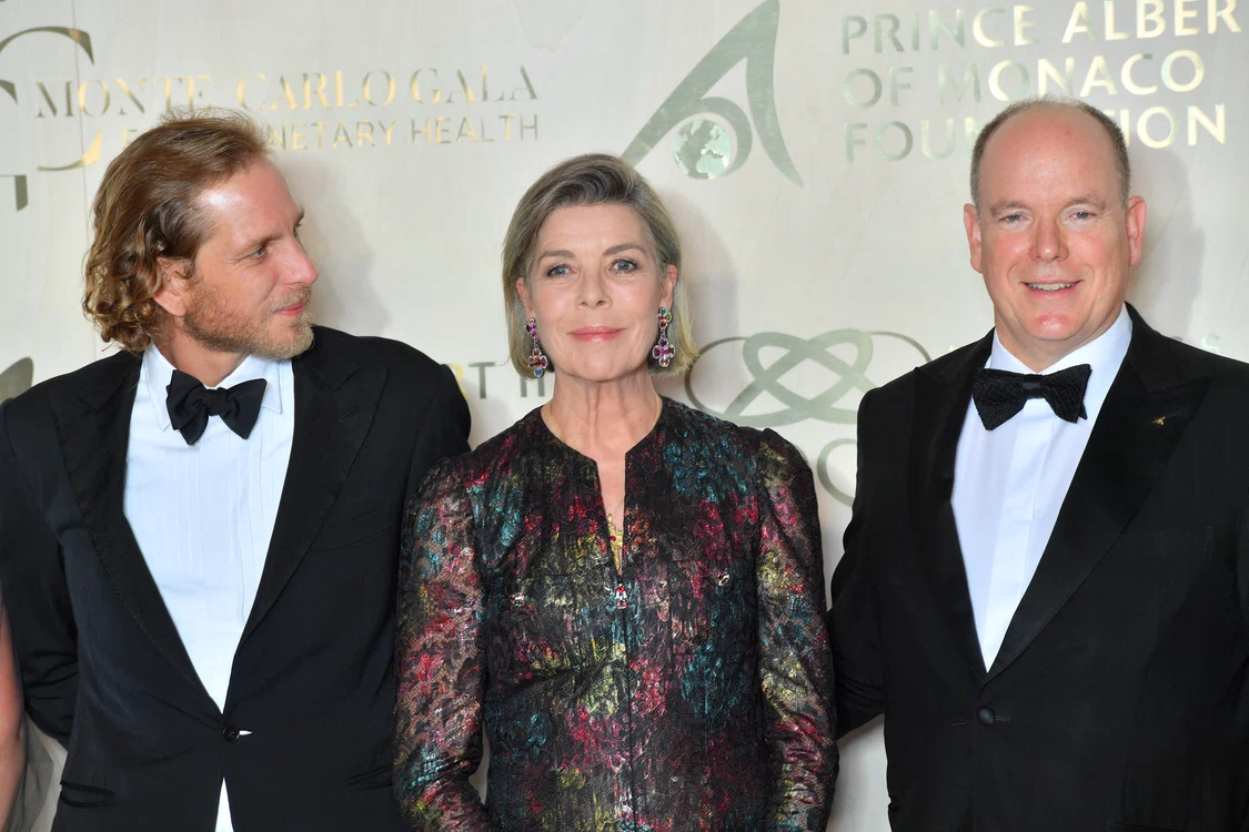 Prințesa Caroline Andrea Casiraghi și Prințul Albert GettyImages 1342119269 jpg