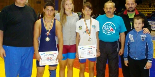 Sportivii mureşeni s-au întors victorioşi de la Târgovişte 