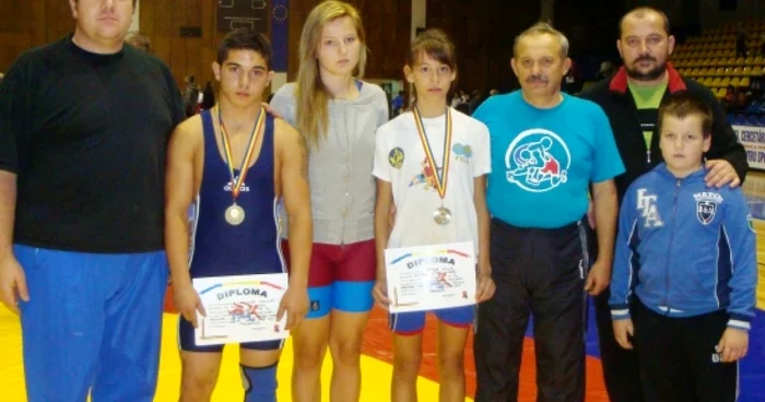 Sportivii mureşeni s-au întors victorioşi de la Târgovişte