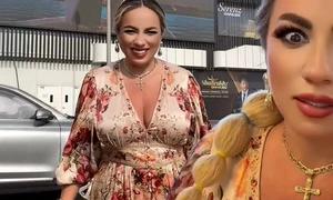 Rocsana Marcu, uimită de cum gestionează Dubaiul situația îngrijorătoare  în urma bubuiturilor și a închiderii spațiului aerian