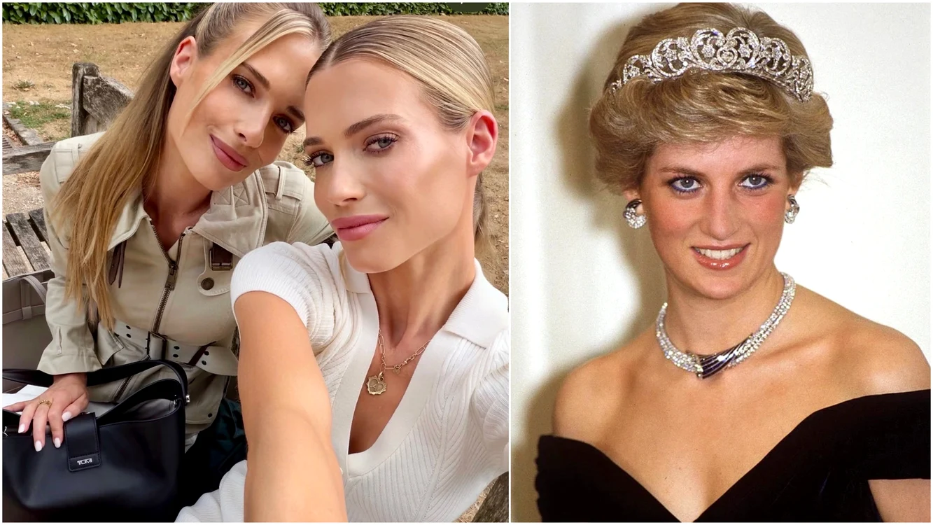 Nepoatele Prințesei Diana ajung în România 
