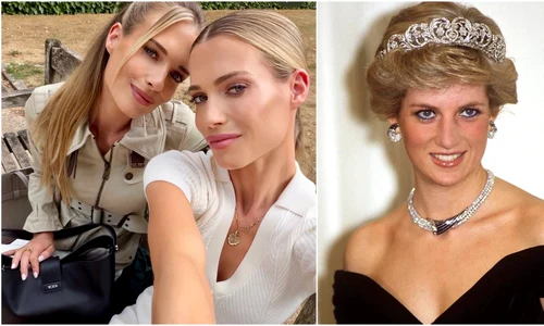 nepoatele Prințesei Diana  jpg