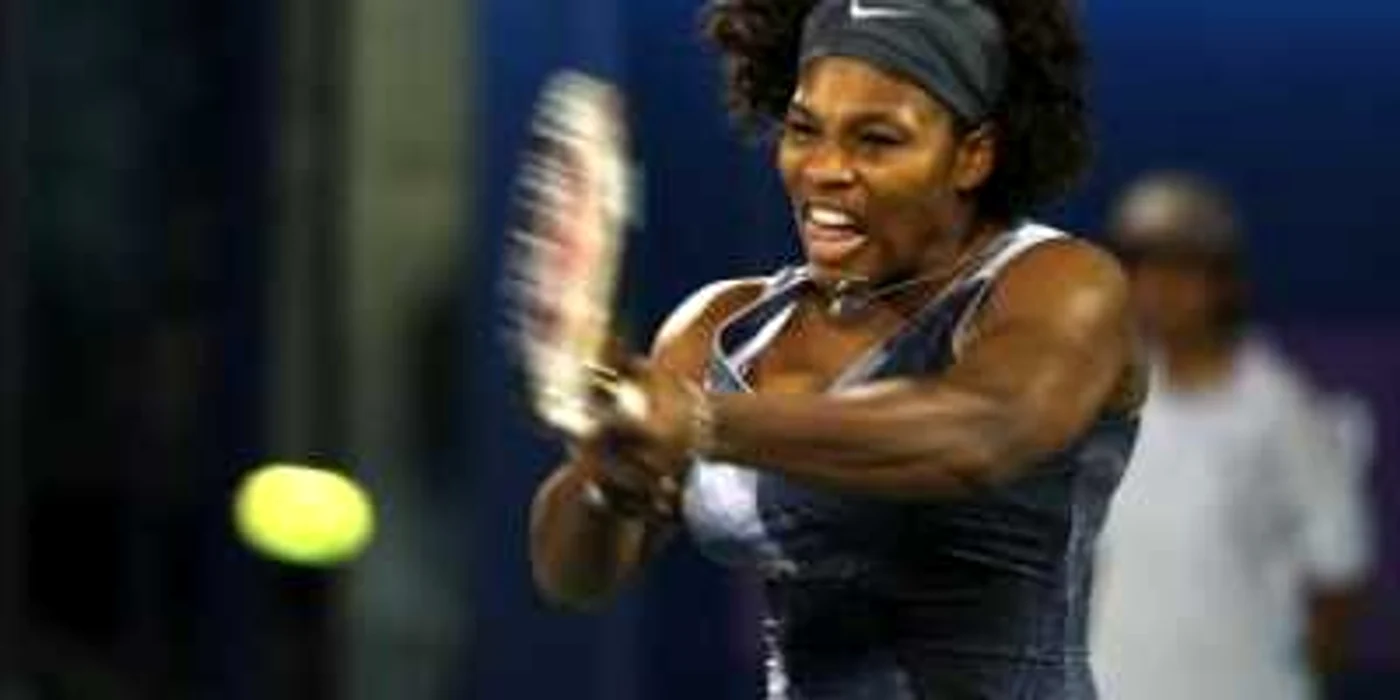 TENIS: Serena Williams revine pe prima poziţie a clasamentului WTA