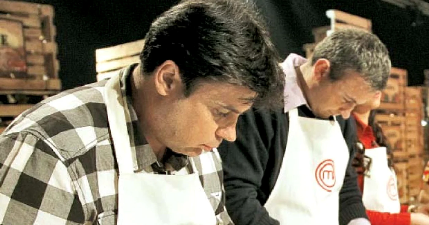 Tăiatul cepei, probă  eliminatorie la „MasterChef“ 