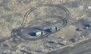 Euromaidan Press Ukraine wiped out a Russian Ka 35N6 radar a key air defense sensor u Hab4Jv mp4 thumbnail png