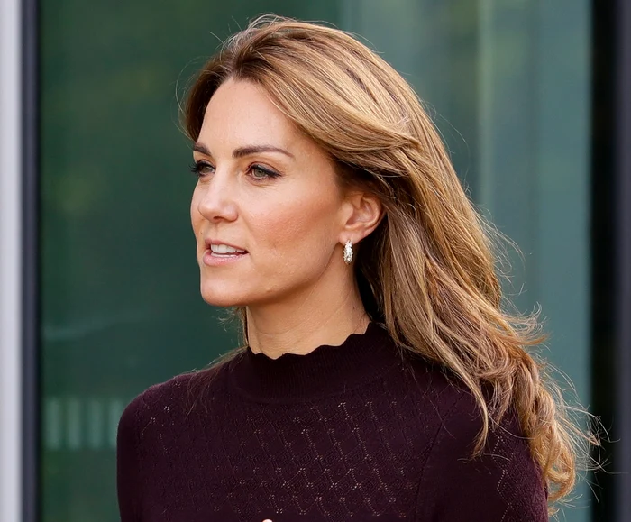 Kate Middleton, o nouă apariție lăudată Foto: Getty