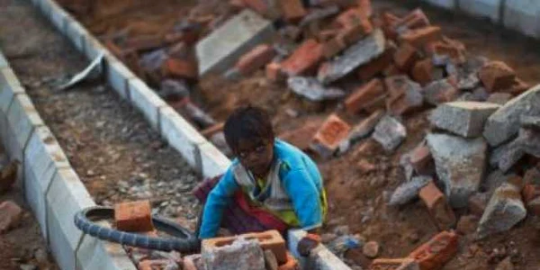 Copil exploataţi la renovarea stadionului din New Delhi
