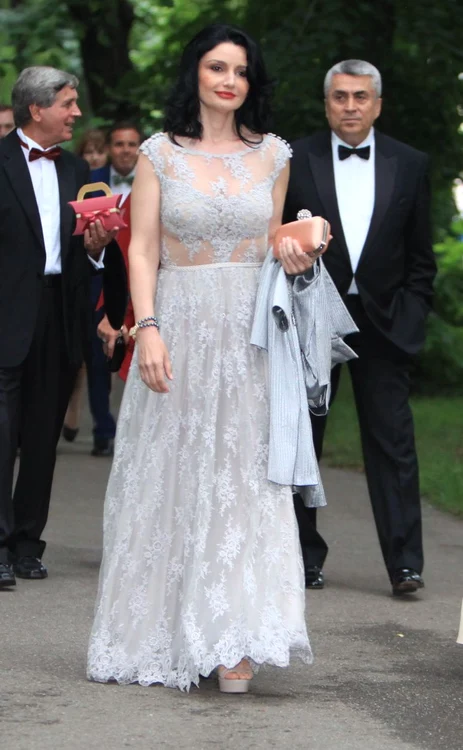 Petre Roman şi fiul lui, Petrus