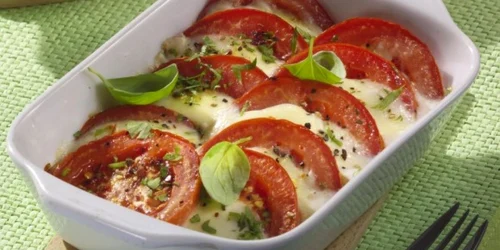 Cele mai bune roşii gratinate