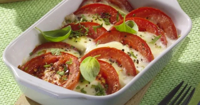 Aceste roşii gratinate sunt delicioase!
