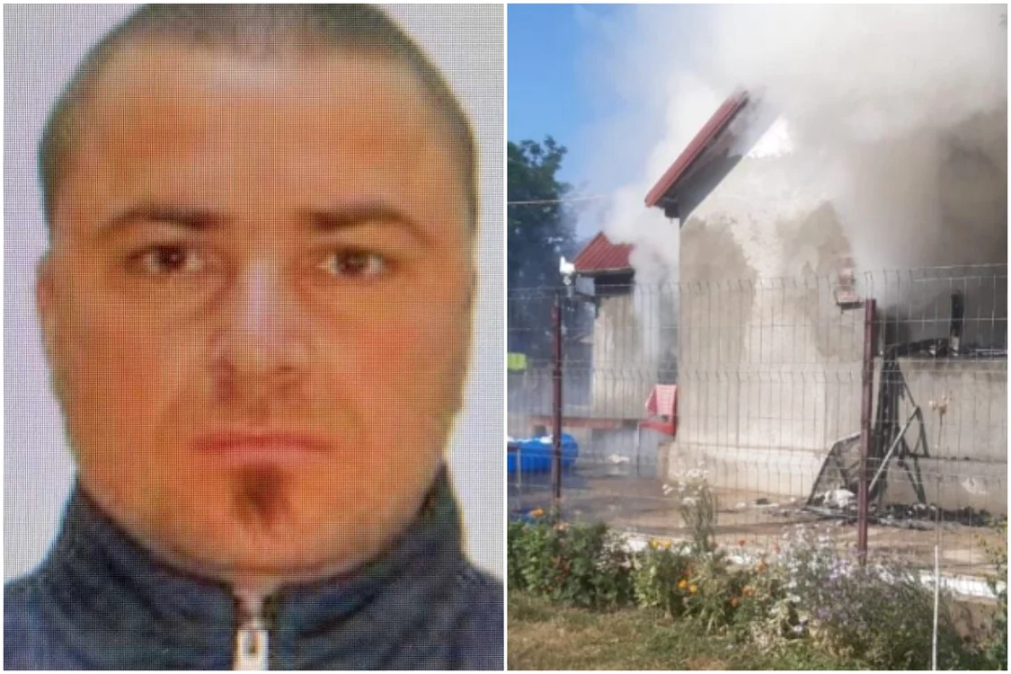 Bărbatul și-ar fi ucis și incendiat fosta iubită Foto: Arhivă