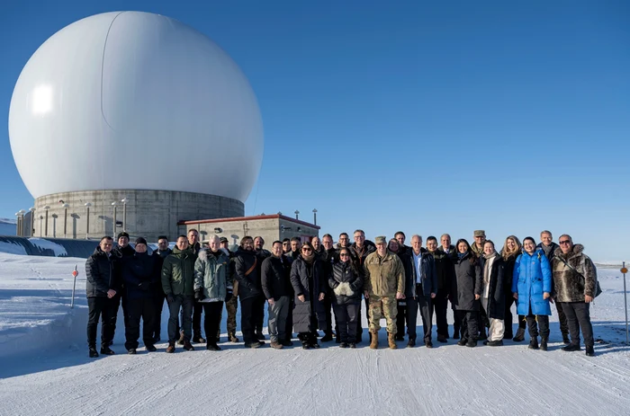 Foto: PITUFFIK SPACE BASE U.S. Force photo by Senior Airman Kaitlin Castilio
