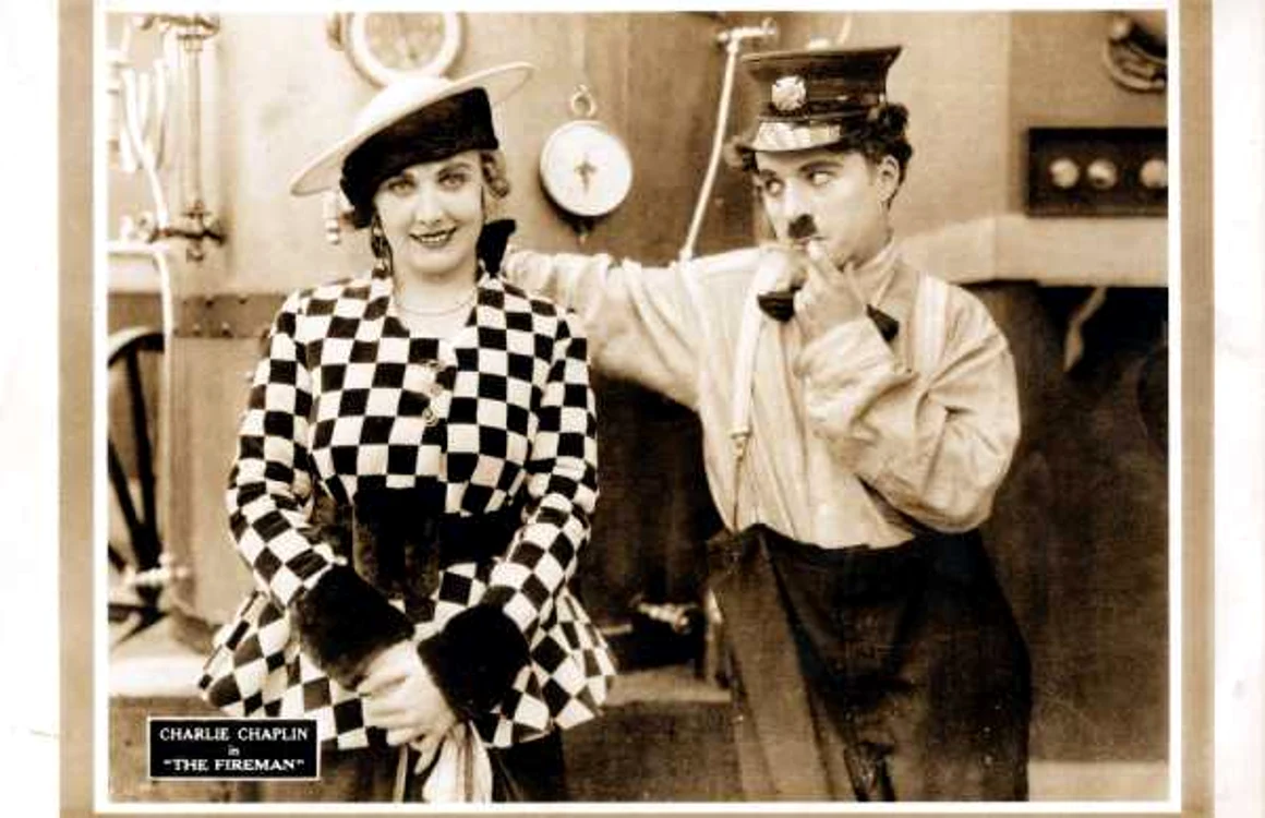 Charlie Chaplin prefera adolescentele şi era infidel ( Foto: Profimedia).