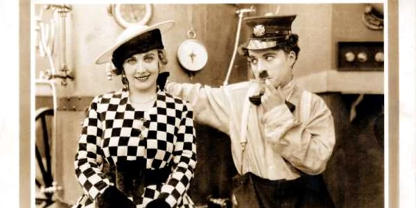 Charlie Chaplin