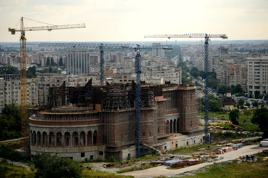 santier catedrala mantuirii neamului foto mediafax
