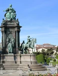 Monumentul dedicat Mariei Tereza din Viena (© C.Stadler/Bwag / Wikimedia Commons)