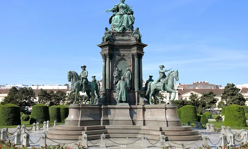 Monumentul dedicat Mariei Tereza din Viena (© C.Stadler/Bwag / Wikimedia Commons)