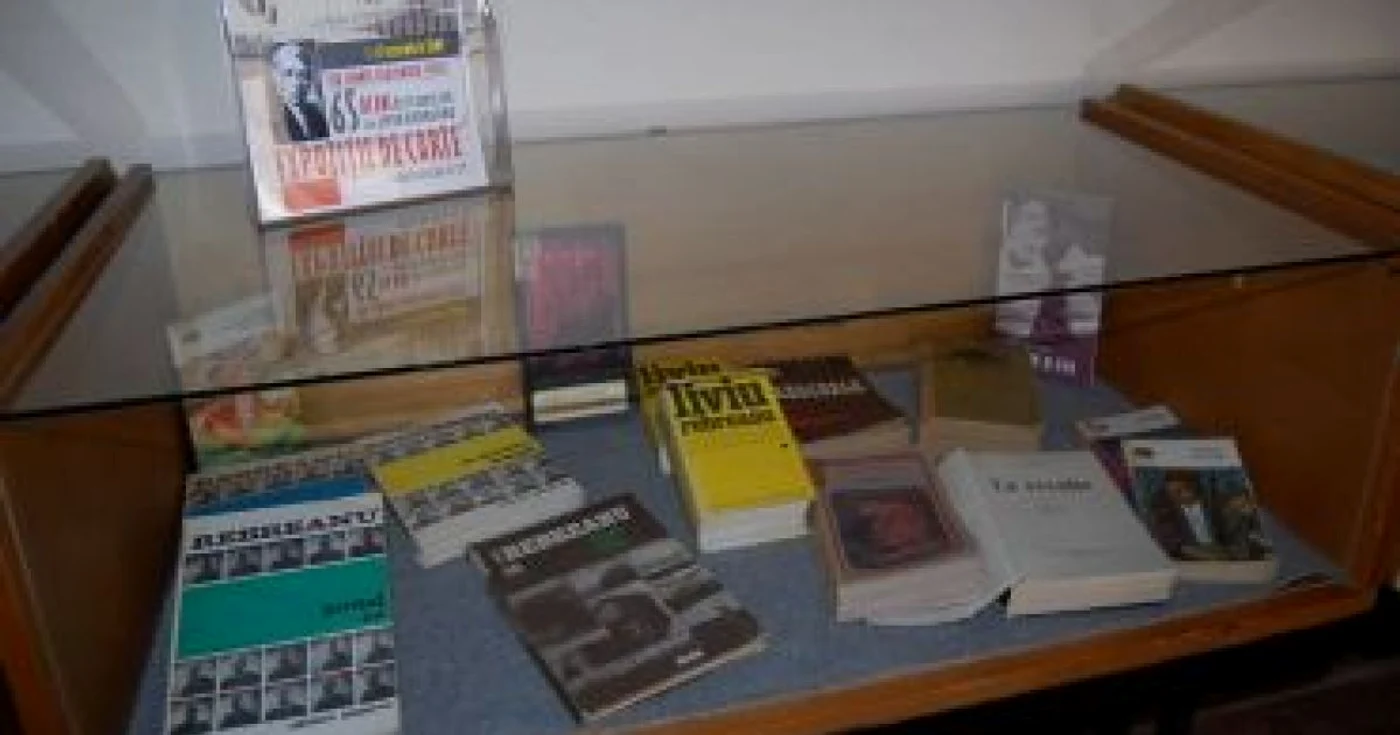 Braila: Lucrări semnate Liviu Rebreanu