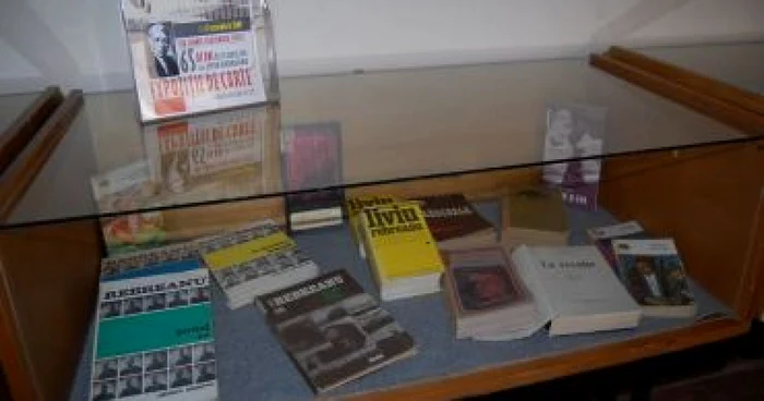 Braila: Lucrări semnate Liviu Rebreanu