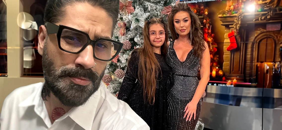 Cum a sărbătorit-o Misha pe Maya, fiica ei și a lui Connect-R   