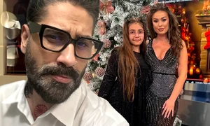 Cum a sărbătorit-o Misha pe Maya, fiica ei și a lui Connect-R   