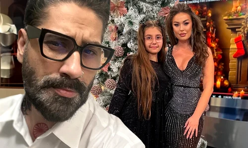 Cum a sărbătorit-o Misha pe Maya, fiica ei și a lui Connect-R   