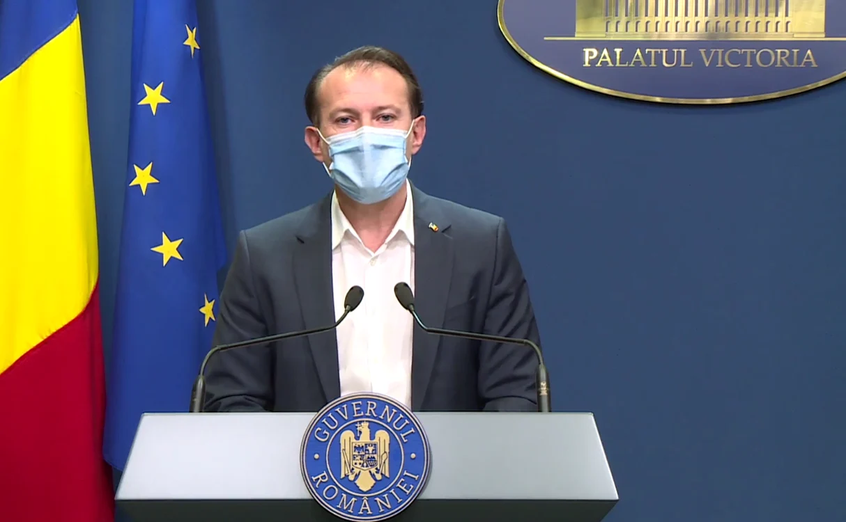Florin CîțuFoto: Facebook