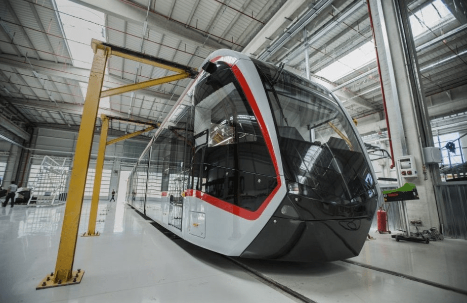 Când vor fi livrate tramvaiele turcești Bozankaya în România: anunțul făcut după cutremur