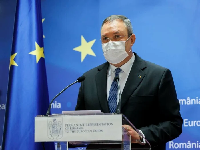 Premierul Nicolae Ciucă Foto: Arhivă