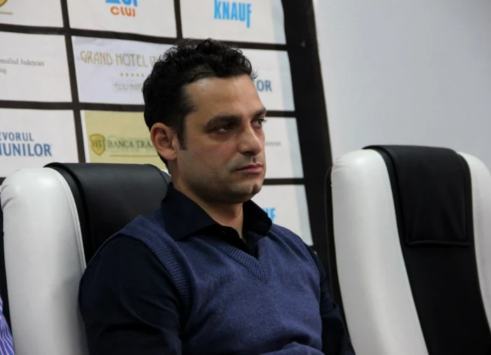 Mihai teja e noul selecţioner al naţionalei Under 21