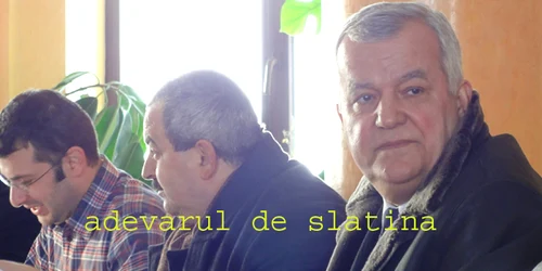 Marin Gubandru nu a mai fost trecut de PSD la alegerile din 10 iunie nici pe lista de consilieri pentru CL Slatina, nici pentru CJ Olt