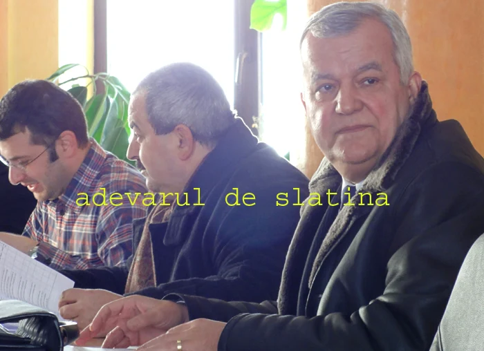 Marin Gubandru nu a mai fost trecut de PSD la alegerile din 10 iunie nici pe lista de consilieri pentru CL Slatina, nici pentru CJ Olt