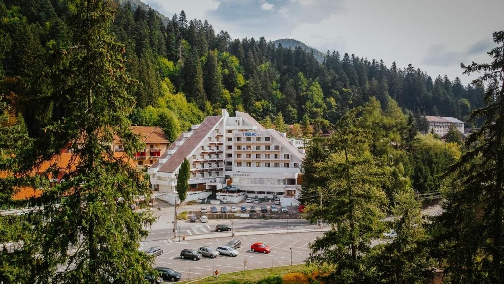 ANPC a închis 30 de camere din Hotelul Tușnad. Nu vor fi redeschise anul acesta 