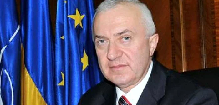 Nicolae Căbulea, şeful IPJ Alba
