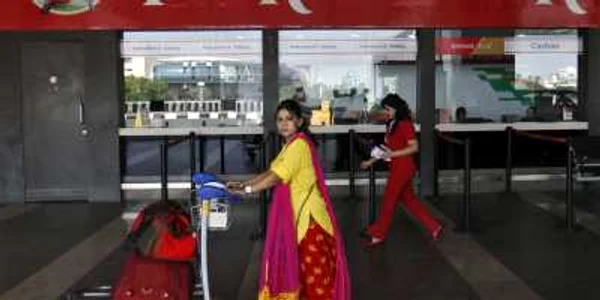 aeroport India REUTERS