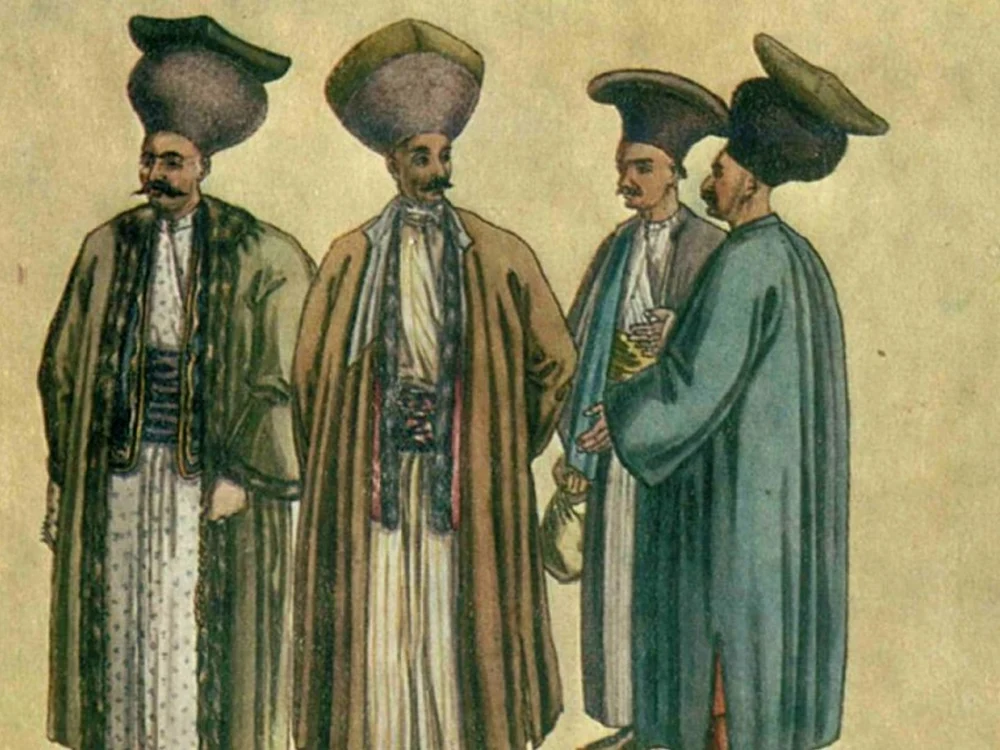 Fanarioți în Principate FOTO Adevărul