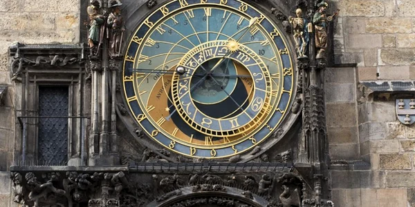 Ceasul astronomic din Praga 