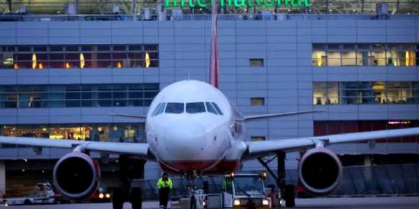 Aeroport Dusseldorf FOTO www.express.de