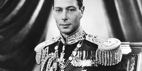 George al VI lea png