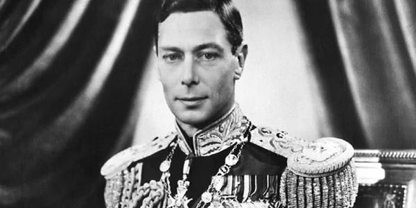 George al VI lea png