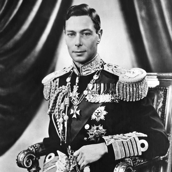 George al VI-lea s-a stins din viață la vârsta de 56 de ani Foto: Wikipedia