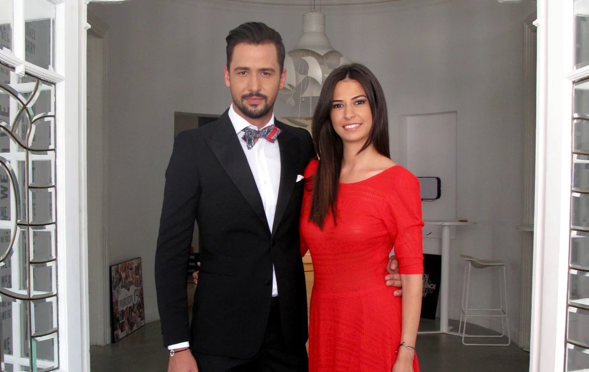 
    Alexandru Constantin și Diana Bart vor prezenta o nouă emisiune la Prima TVfoto: Arhiva Personală  