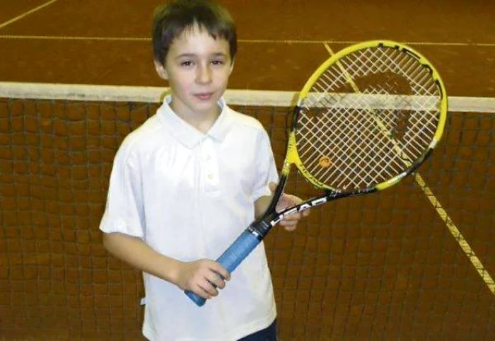 Vlad Breazu a câştigat Trofeul Fibec