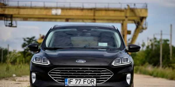 ford kuga mhev